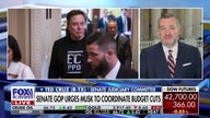 Elon Musk is uncovering incredible waste: Sen. Ted Cruz