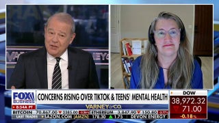 Banning TikTok may help teens' mental health: Dr. Jean Twenge - Fox Business Video