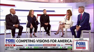 The American people want to hear solutions: Tammy Bruce - Fox Business Video