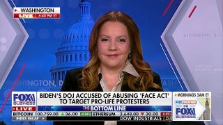 Merrick Garland is leaving DOJ as 'one of the worst’ AGs in history, says Mollie Hemingway - Fox Business Video