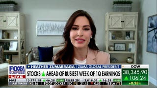 If markets want the Fed to cut rates, 'something really bad must be happening': Heather Zumarraga - Fox Business Video