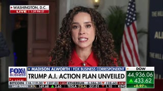 Trump’s AI action plan is a ‘roadmap’ for how US can dominate AI race