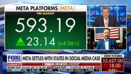 Ben Domenech warns of 'domino effect' following Meta settlement