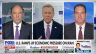 Scott Bessent launches ‘economic onslaught’ on Iran