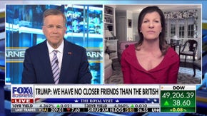 Trump has a 'true north star,' British royals commentator says - Fox Business News