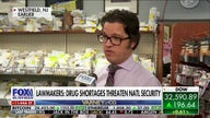  Lawmakers warn of drug shortages