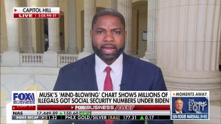 Social Security fraudsters need to be held accountable, Byron Donalds urges