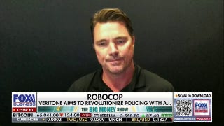Veritone co-founder Ryan Steelberg on using AI to aid suspect identification - Fox Business Video