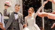 Signs of a bridal boom as wedding vendors see rise in demand
