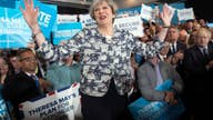 U.K. general election race heats up 