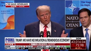 Trump doesn't mince words when describing Fed chair: 'I think he's a very stupid person'