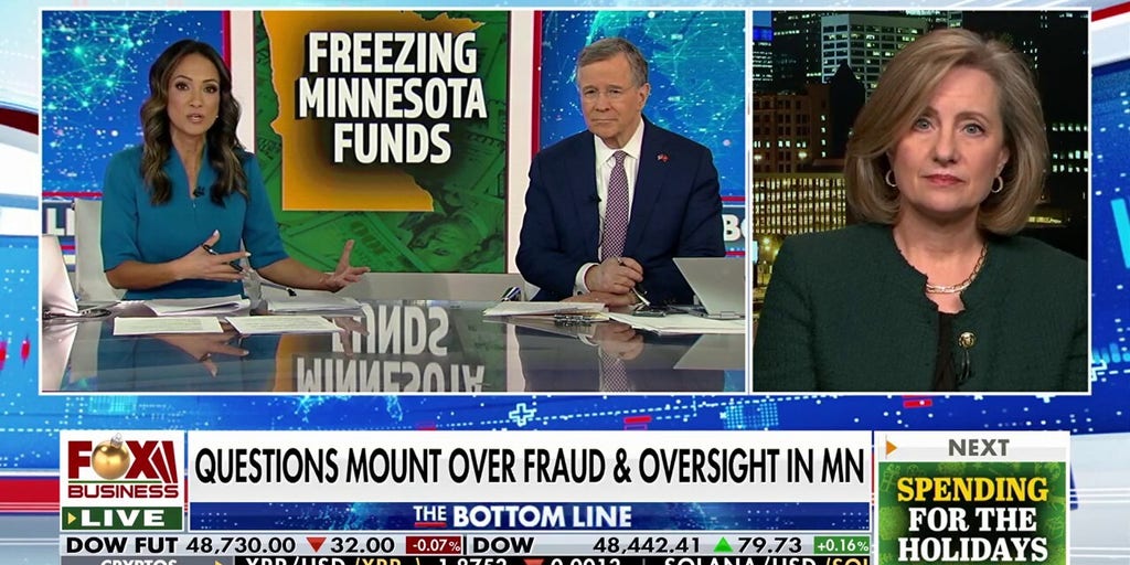 Whistleblowers in fraud scandal felt ‘threatened’ to come forward: Minnesota politician