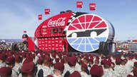 NASCAR drivers honor U.S. troops at Coca-Cola 600 race