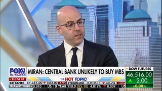 Inflation excess is a 'mirage': Stephen Miran pushes faster rate cuts