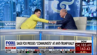 Influencer SLAMS 'communists' and calls them 'clowns'