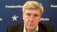 Economist Stephen Moore: 'Wise decision' for Biden to tap Powell for second term