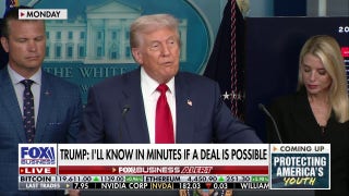 Trump is 'humoring the Europeans' with phone call before Putin meeting: Brian Brenberg