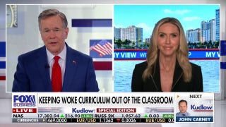 Lara Trump:  We have to cut out this woke ideology from schools - Fox Business Video