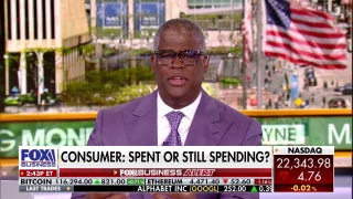 Is the consumer spent or still spending? Payne asks