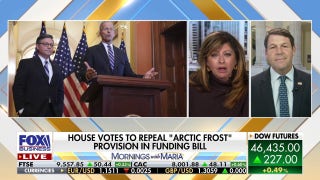 GOP rep slams ‘tone-deaf’ surveillance payout tied to DOJ, FBI probe