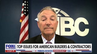 Trade association CEO explains why the group is ‘really behind’ Trump - Fox Business Video