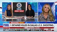 DHS official blames ‘dehumanizing rhetoric’ from Dem politicians for increase of attacks against law enforcement