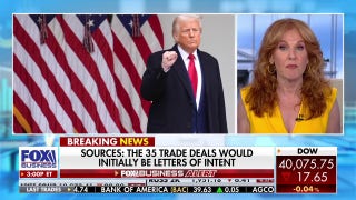 What is the status of the Trump trade negotiations?