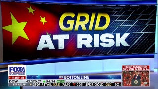 US power grid, energy infrastructure at risk of Chinese cyberattacks