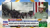 Texas sheriff warns over a border 'band-aid' and calls for Congress to 'step up'