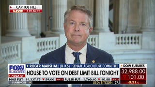McCarthy got 'the best deal he could get': Sen. Roger Marshall - Fox Business Video