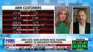 ARM CEO: Nothing to worry about with Stargate