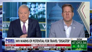 Sununu slams Congress for ‘holding Americans hostage’ as shutdown threatens travel chaos