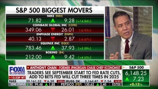 Fed's cut rates, now ‘market is worried about inflation,’ says expert