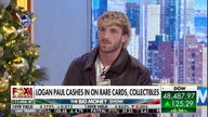 Logan Paul talks rise to fame and big bets on collectible investments