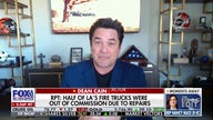 Dean Cain says California leaders are ‘not taking care of their people’ amid wildfires