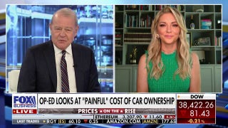 Investing in public transportation is ‘never’ a small investment: Danielle Trotta - Fox Business Video