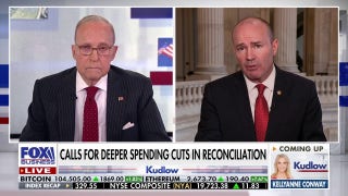 GOP lawmaker reveals deregulatory agenda in reconcilation package