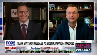 Americans see 'extreme discipline' from the Trump campaign: Ned Ryun - Fox Business Video