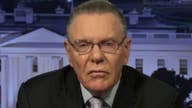 Pentagon 'very stable' despite major political transition: Gen. Jack Keane 
