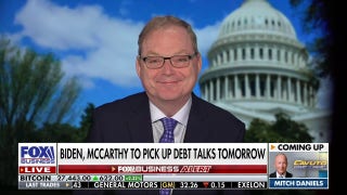 US is on an unsustainable spending path: Kevin Hassett  - Fox Business Video
