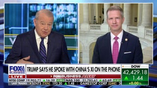 GOP lawmaker stresses importance of fair trade: That's what Trump is so focused on