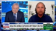 US soccer legend Cobi Jones on a US World Cup win: 'There's always chance'