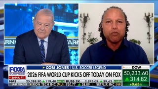 US soccer legend Cobi Jones on a US World Cup win: 'There's always chance'