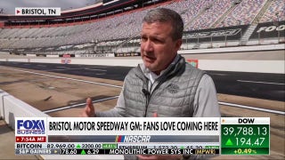 NASCAR fans love coming here: Bristol Motor Speedway GM - Fox Business Video