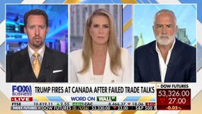 Trump's Canada tariff strategy aims for reciprocity, EJ Antoni says - Fox Business News