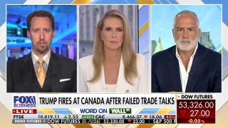Trump's Canada tariff strategy aims for reciprocity, EJ Antoni says