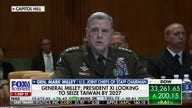 Top military brass grilled about delayed US weapons shipment to Taiwan