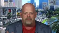 ‘Pawn Stars’ Rick Harrison says Main Street contributing to stock market records