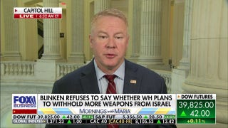 Democrats are trying to 'handcuff' Trump over the border: Rep. Warren Davidson - Fox Business Video