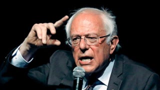  Bernie Sanders ripped for saying high gas prices are due to corporate greed - Fox Business Video